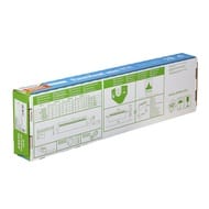 Конвектор настенный ENSTO FinnHeat MINI 500 Вт (853х235х85) мех.термостат, EPHBMM05PR — миниатюра 9