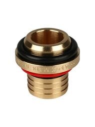 Соединитель STOUT 26х3/4"Н обжимной, для металлопластиковых труб, SFS-0001-003426 — изображение 7