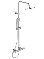 Душевая система Ideal Standard CERATHERM T50 A7225AA с термостатическим смесителем для душа