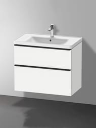 ����� ��� �������� Duravit D-Neo 784�452�625 ���������, 2 �����, ����: ����� ������� DE4355004180000