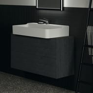 ���������� ��� ����� 100 Ideal Standard CONCA (1000x373x6) ������������, black desire marble T4346DG