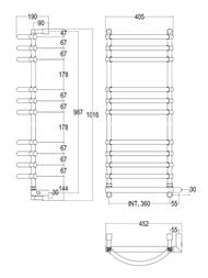 ����������������� ������������� Margaroli Luna 534-11 (996�452) ����, 200��, 5344711CRNB