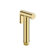 Лейка гигиеническая AQUAme латунная, золото AQM8511GG