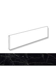 Плинтус Atlas Concorde Marvel Dream Black Atlantis Battiscopa Lapp (72x1500) черный, AOWH (шт)