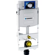 ����������� GEBERIT Gis  ��� ���������� �������, 114 �� � ������ �������� ������� Sigma 461.311.00.5