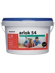 Клей водно-дисперсионный Arlok 54, 3 кг