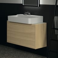 ����� ��� �������� Ideal Standard CONCA (1000x373x540) 2 �����, ������� ���� T3997Y6
