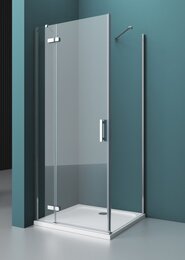 ������� ������ BelBagno Kraft (1185-1200x785-800x1950) AH-12-120/80-C-Cr-L ������ �����/����