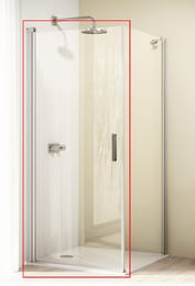������� ����� HUPPE Design elegance 800�1900 ������� ���� ���������/������ ���������� 8E0601.092.321