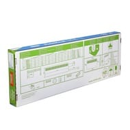 Конвектор настенный ENSTO FinnHeat 1500 Вт (1121х389х85) механический термостат, EPHBM15PR — изображение 8