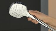 ������� ����� Hansgrohe Croma Select E Vario 110 (������ ���, �����, ������ 65��) ����/���. 26582400