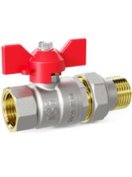 ���� ������� � ����������� 3/4" �� LD Pride ������� ������� 47.20.�-��.� (red)