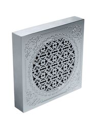 Migliore Ventilatoro Вентилятор для ванной комнаты D120 мм., 180x180 мм., хром 23005