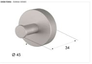 ������ Remer INOX SSXI50, ����������� ����� �������