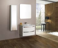 �������� ������������ Cezares COMFORT (75x55) 50132 Bianco