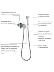 ����� � ������������� ����� Aquatek ���� AQ1025CR ������������, 1 ���., �������������, ����: ����