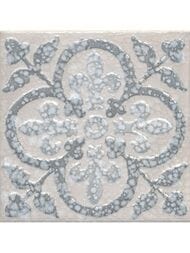 Декор KERAMA MARAZZI Барио (150х150) орнамент, бежевый DD\B31\17023 (шт.)