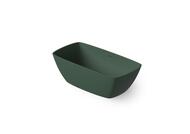 Ванна отдельностоящая Dea Design DD8631 1700 11 (1700х850х540), прямоуг, слив-перел, д/к, темно-зеленый