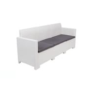 ����� B:RATTAN NEBRASKA SOFA 3 (188�58 �79) �����������, �����