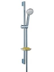 Душевой набор Hansgrohe Crometta 85 Vario/Unica`Crometta (руч. душ,шланг,мыльница,штанга 65см) 2776 — миниатюра 1