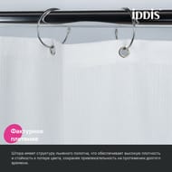 ����� ��� ������ ������� IDDIS Decor 200�180 ��, �������� ���������, ����� DL01P18i11