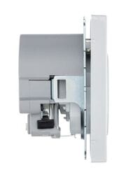 Розетка Systeme Electric ATLASDESIGN 16А с 2 USB A+C 5В/2,4А/3,0А 2х5В/1,5А механизм белый ATN000132