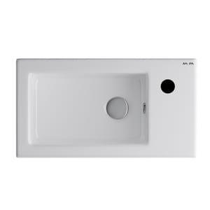 Мебельная раковина Am.Pm X-Joy (450х140х250) белый глянец M85AWCC0452WG
