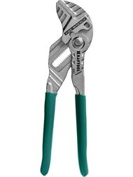Клещи переставные-гаечный ключ Kraftool Vise-Wrench 180/36 мм,   22063