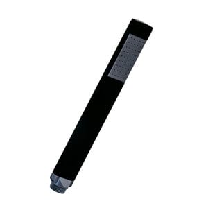 Гигиеническая лейка Paffoni Premium ZDOC117NO черный матовый