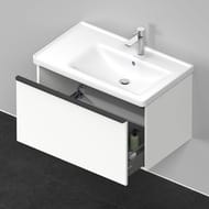 ����� � ��������� Duravit D-Neo 800�440�480 ���������, 1 ����, ����� ���. DE4255004180000+2370800000