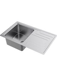 Мойка Omoikiri MIZU 78-IN (780х480х210) монтаж врезной, оборачиваемая, нерж.сталь 4973730