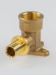 Водорозетка VALTEC аксиальная, 20х1/2"В, латунь CW614N, VTm.454.G.002004 — миниатюра 8