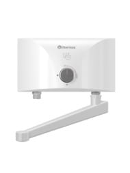 Водонагреватель проточный Thermex Vetro 5500 tap 5,5 кВт, излив, без каб. и вилки (безнапор)