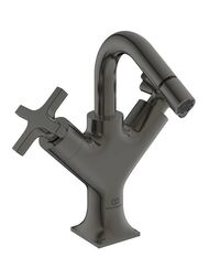 Ideal Standard JOY NEO Смеситель для биде BD157A5 двухзахватный, донный клапан, серый