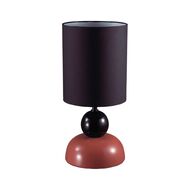 Настольная лампа Lumion Comfi Ovona 8127/1T, коричневый