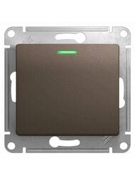 ����������� Systeme Electric GLOSSA 1-���������, � ����������, ��. 1�, � �����, ������� GSL000813