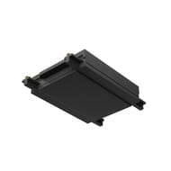 Коннектор питания прямой Maytoni Radity (Рэдити) TRA084C-11B черный, IP20, черный