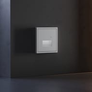 Накладка для подсветки светодиодной с датчиком Voltum S70 VLS002416, серый