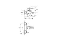 C�������� ��� �����/���� Vitra Stern ���������, �������������, � ������� ����������, ���� 458655