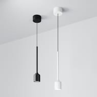 Подвесной светильник Maytoni Apex (Апекс) O491PL-L6W3K, 3000К 6Вт IP 54, белый