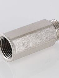 Удлинитель шестигранный VALTEC 1/2"-20 мм. лат VTr.197.N.0420 — изображение 7