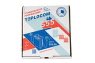 ������������ ���������� ������� TEPLOCOM ST-555, ��� ������� ������ ���������