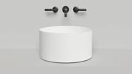 �������� SALINI Armonia Round 02 450�250�450 ���������, S-Sense, ����� ��������� 130412G