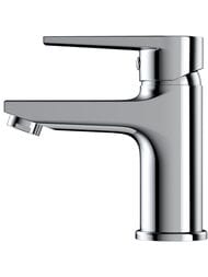 Смеситель для раковины ESKO Budapest BT26 на 1 отверстие, однозахватный, низкий излив, хром