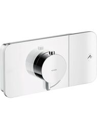 Смеситель Axor One 45711000 термостатический, для 1 потребителя, внешняя часть, хром
