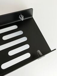 ������� ����� toHit Tray 600x100x75-95 ��������, ���. ������, c ��������, ������ TH10-016002