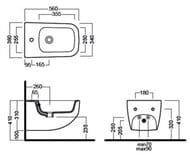 ���� ��������� Hatria Next A0Y1F225 560�360�310 ��, ��������� ��� ���������, �������, ����� �������