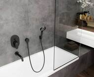��������� ��� ����� Hansgrohe Vernis Blend 71449670 ������������ 200��, ������� �����, �����.������