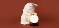 Настольный светильник Freya Whisker (Вискер) FR5607TL-01W,3000 K,80 Ra,220/240 V,IP20,белый