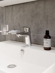 ��������� ��� �������� VitrA Flow Round, �������������, ������ ����� 80��, ���� A42923EXP